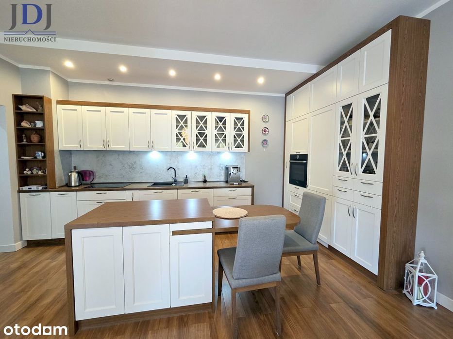 Apartament 90 m2, z tarasem i balkonem, Włodawa