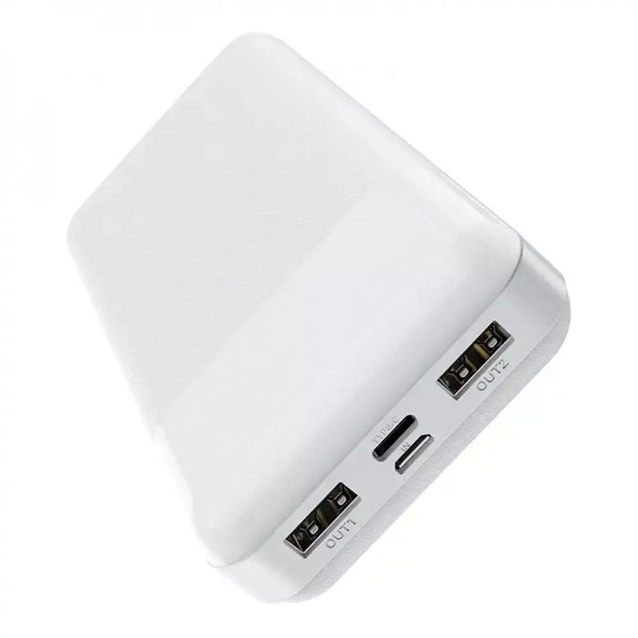 Павербанк HOCO J72A 20000MAH 2USB, 2A