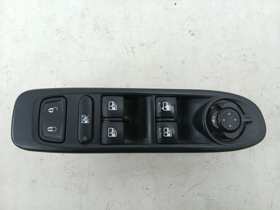 Panel przełącznik szyb szyby lewy przedni Jeep Compass II