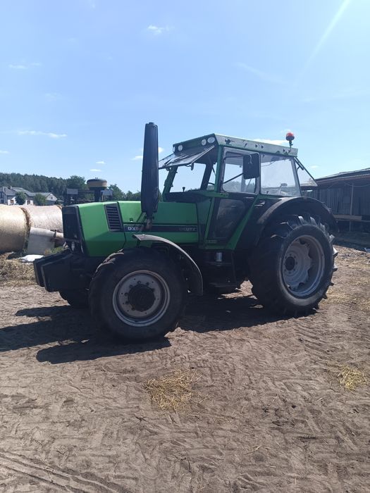 Deutz fahr dx 90