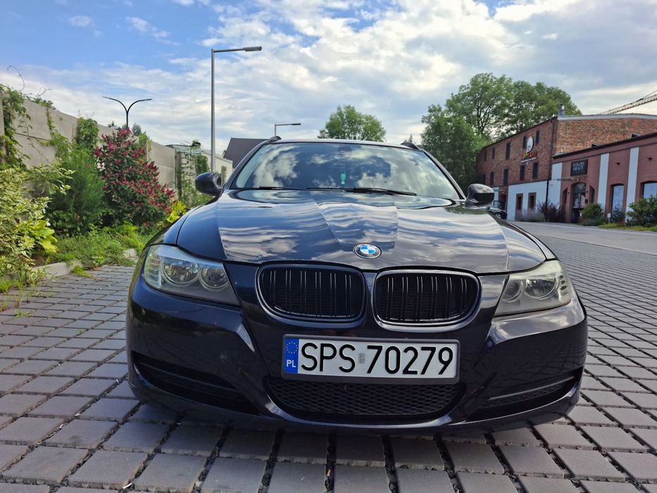 BMW Seria 3 Sprzedam BMW E91 2011 rok