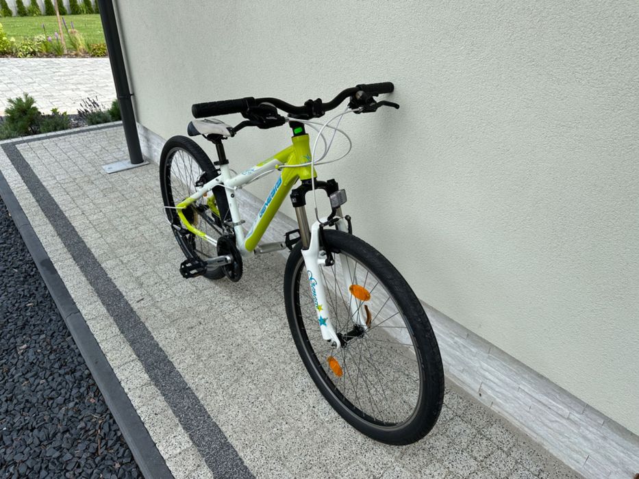 Rower GENESIS - Mtb, koła 26, aluminiowy, Shimano Altus