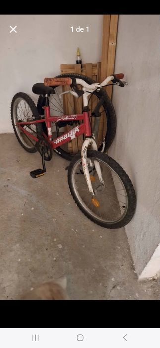 Bicicleta Órbita em bom estado
