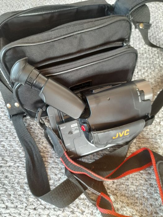 Maquina Filmar Antiga