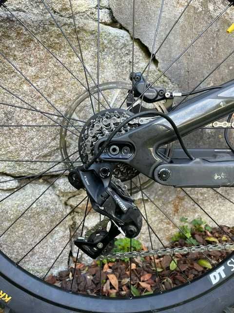 Canyon Sender CFR 29 Underdog 2023 — Downhill / Mullet - Size M