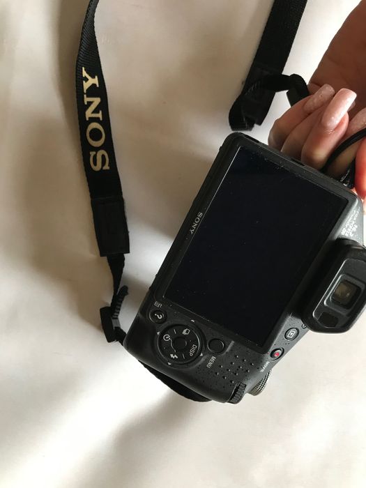 Фотоапарат SONY cyber-shot
