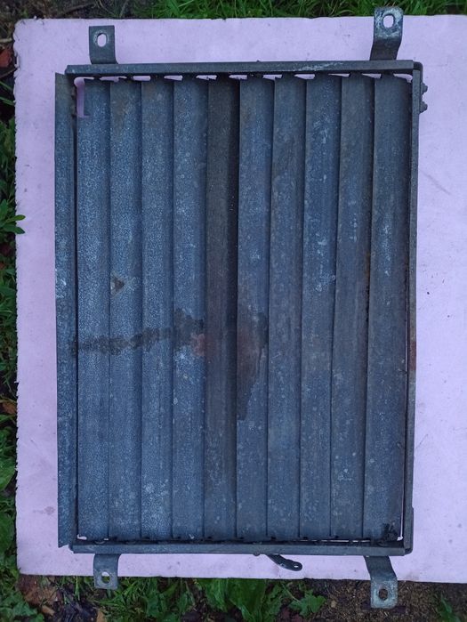 Жалюзі радіатора газ 24