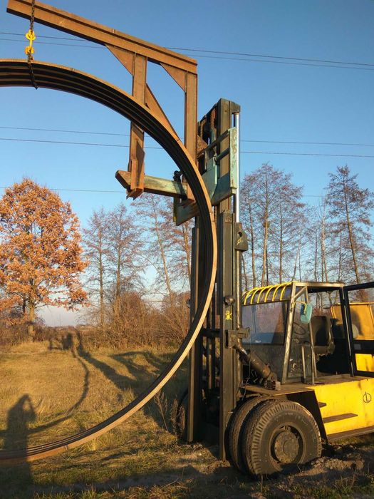 Погрузчик Львівський 40181