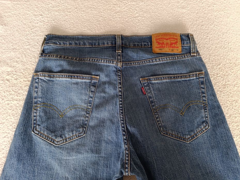 Calças de homem Levis
