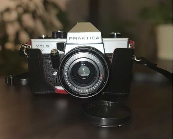 Aparat Fotograficzny Praktica MTL 5