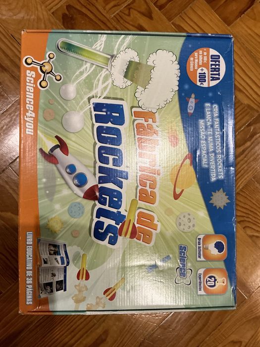 Science4you, novos a estrear.