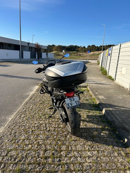 Benelli TRK 502 35 KW A2