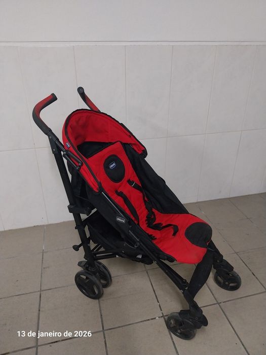 Carrinho de bebé Chicco Liteway
