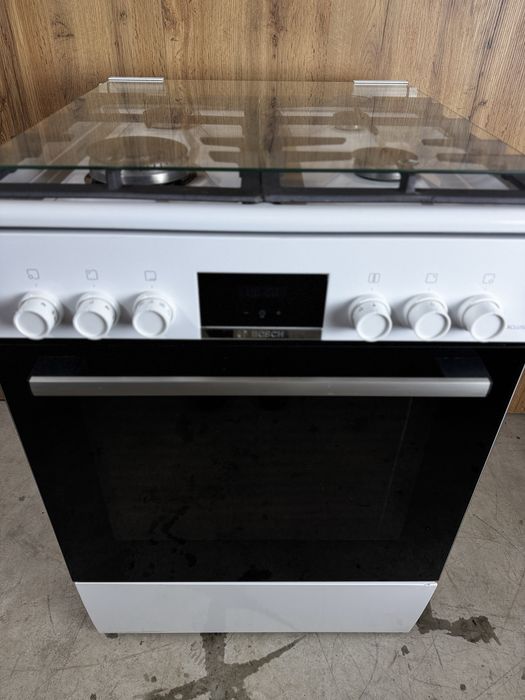 Газова плита 60 см /електро ніч— ідеальний стан | 15 000 грн