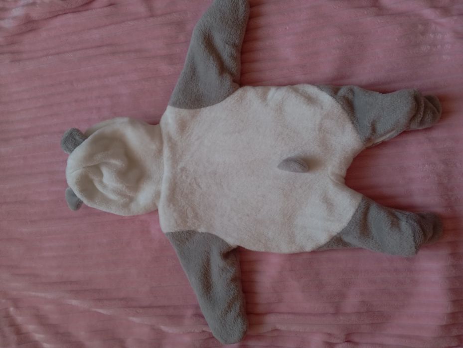 Теплий чоловічок, комбінезон