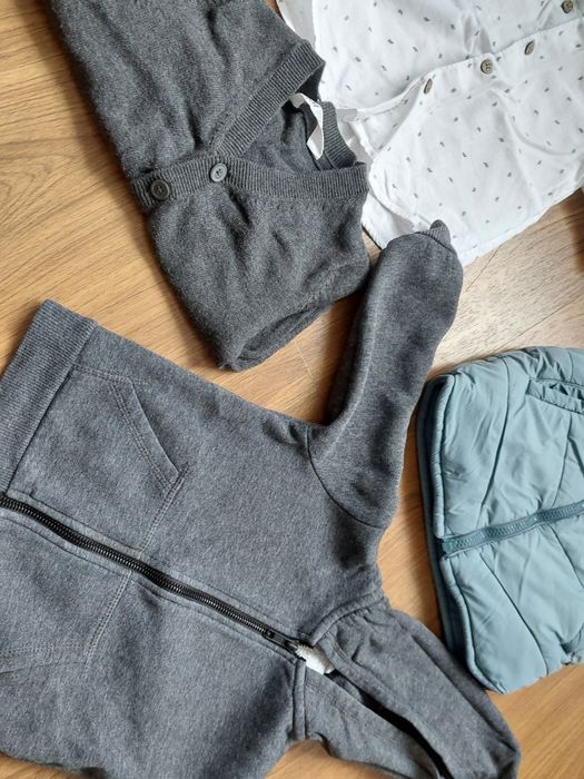 Zestaw ubranek h&m r.92