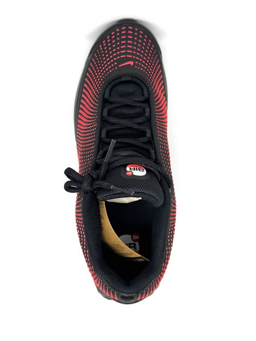 Чоловічі кросівки Nike Air Max Dn «Black/Red»