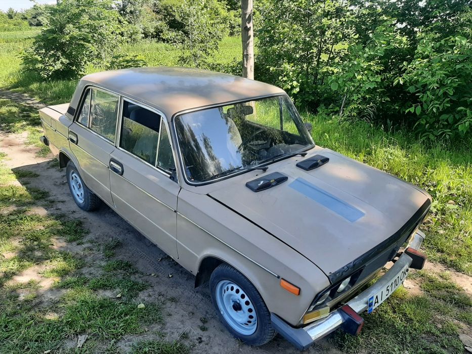 Продам Ваз 2106  бензин