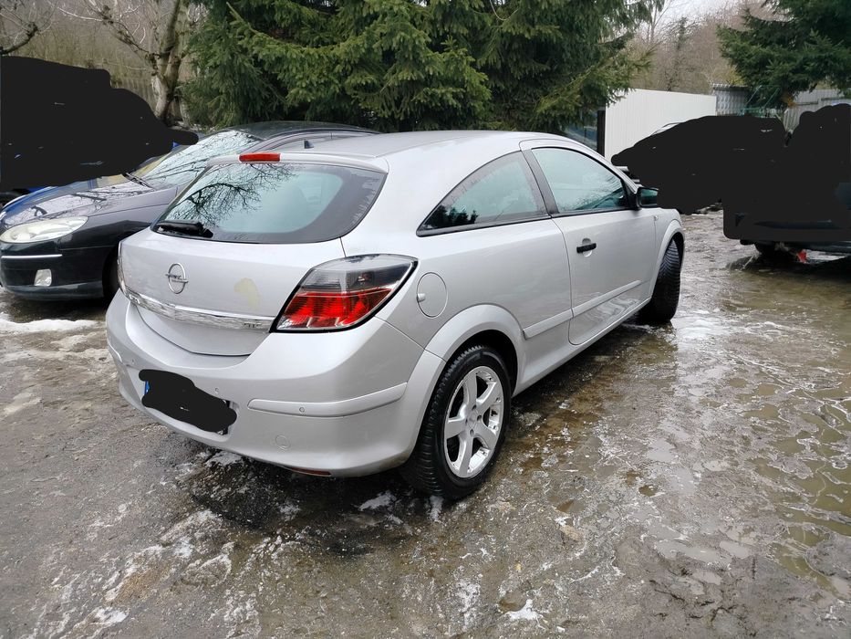 Sprzedam ładną Astrę H Gtc 1.4 benzyna