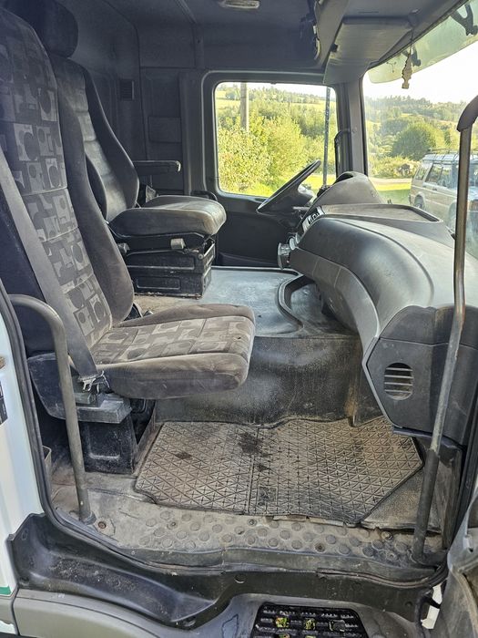 Kabina Mercedes benz Actros mp3 / mp2 niska  budowlana.