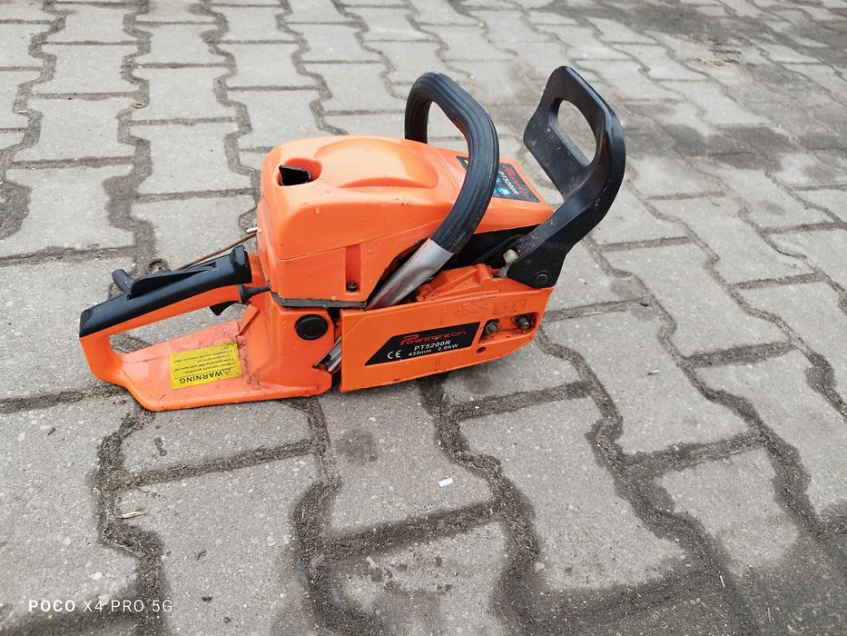 Pilarka spalinowa Powertech PT5200R