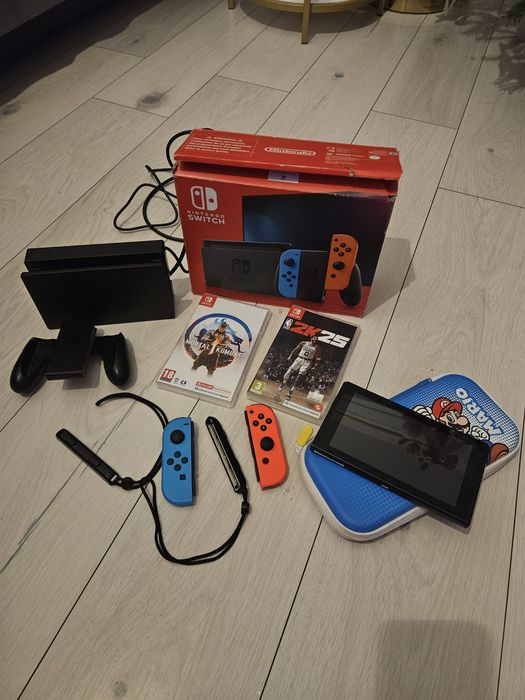 Nintendo switch 1300 zl