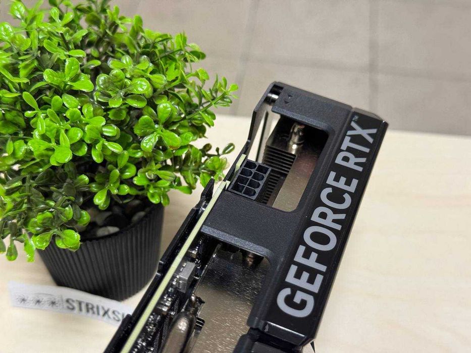 Відеокарта ASUS RTX 4060 Ti 8GB DUAL OC EVO Б/в + Гарантія 3 місяці