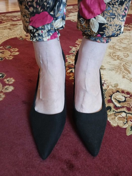 szpilki damskie rozmiar 44