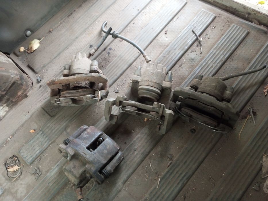 Суппорта перед/зад BMW X5/Ford/Reno21/Opell/Mercedes/Audi