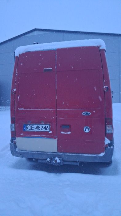 Ford Transit 2007 TDCi