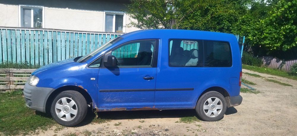 Volkswagen Caddy