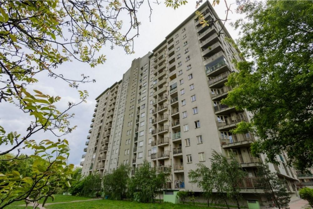 Mieszkanie – Warszawa, Sielce, Mokotów - Więcej