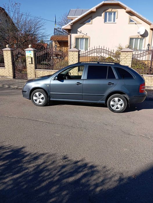 шкода фабія 14 газ бензин