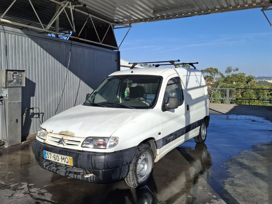 citroën berlingo 1.9d
