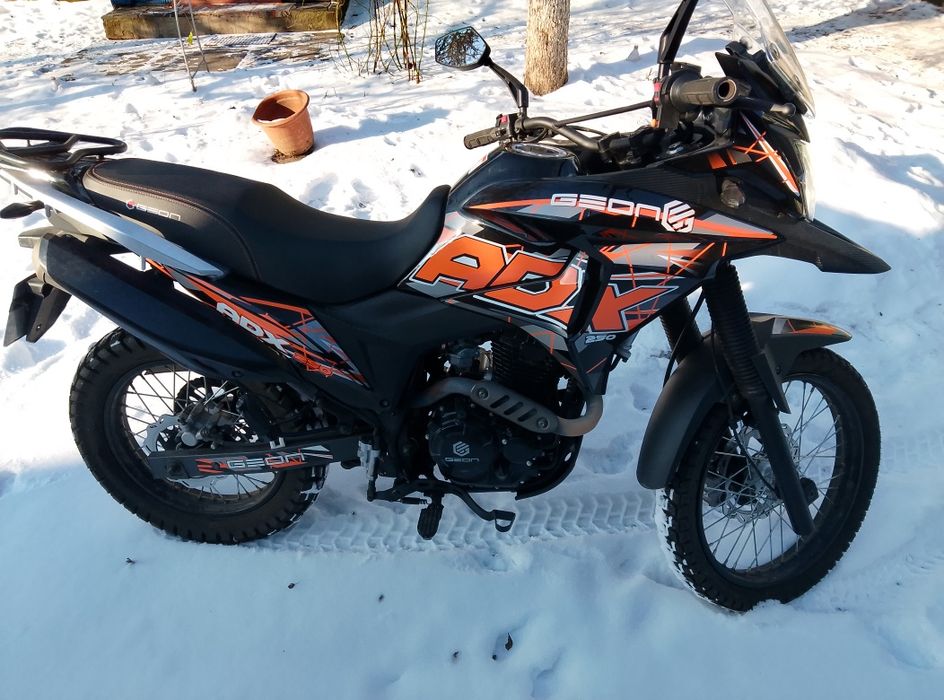 Geon ADX250 стан нового
