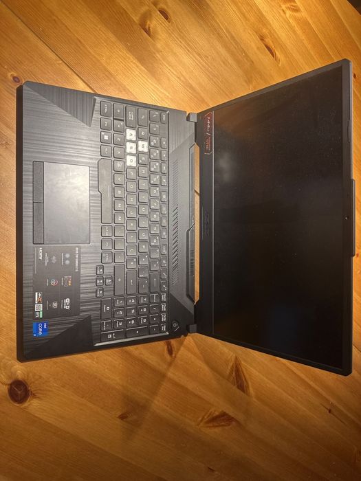 Asus TUF Gaming F15