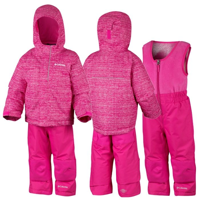Columbia BUGA SET BABY 2т В НАЛИЧИИ указаны размеры: 2 999 грн. - Одяг ...