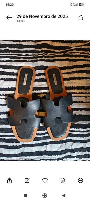 Chinelas Corina 40