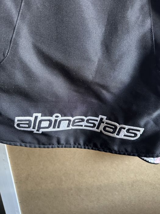 Alpinestars куртка жіноча Л ка мотоекіп мотокуртка