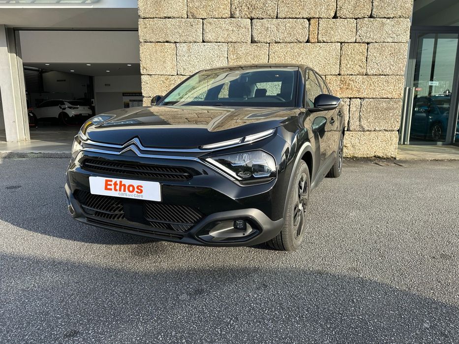 Citroën C4 X