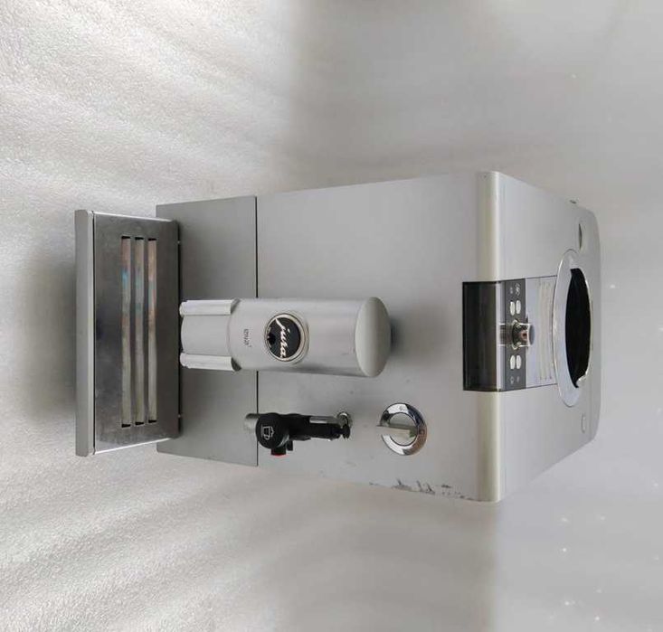 Кофемашина Jura Ena 7 Cherry Red Aroma + EU