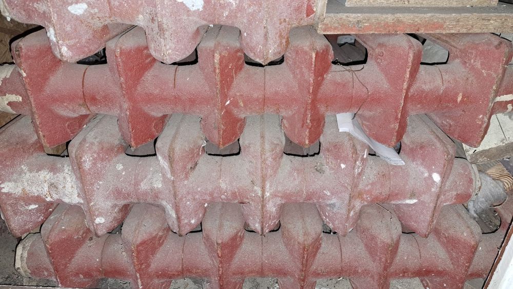 Радіатори чугунні