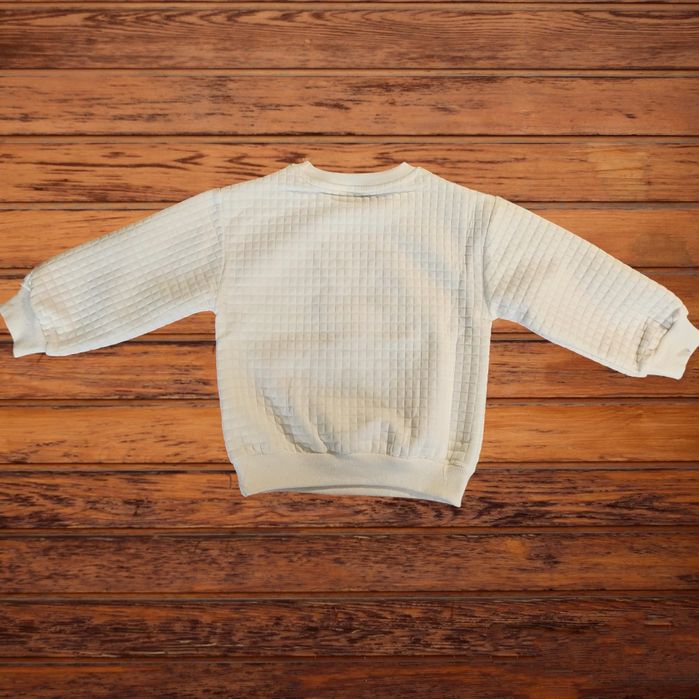 Дитячий костюм, стильный модный детский хлопковый костюм