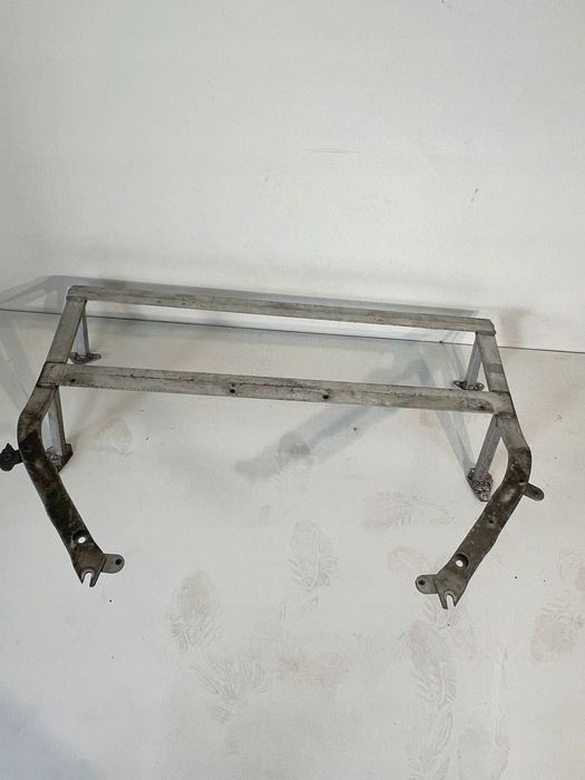 8J7 802 017 K Osłona dolna silnika Audi TT TTS Mk2 2014