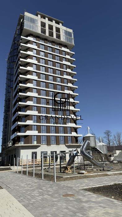Продається квартира-студія в ЖК RIVER PORT/ Рівер Порт, Ірпінь