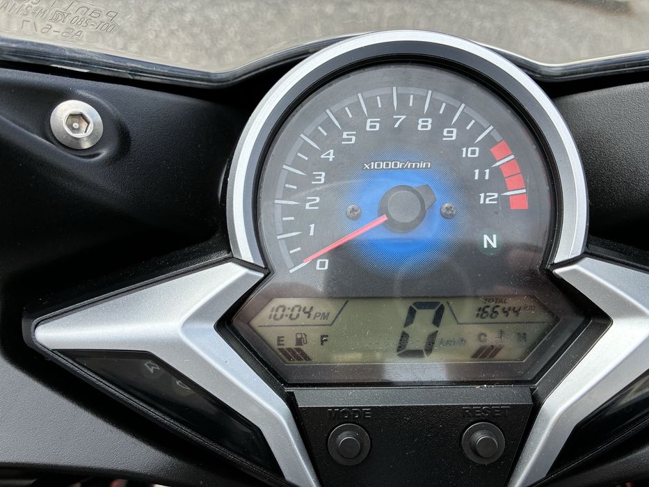 Honda CBR 250R - Poucos KM’s