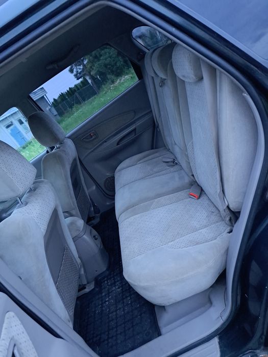 Hyundai Tucson 2.0 CRDI 4×4