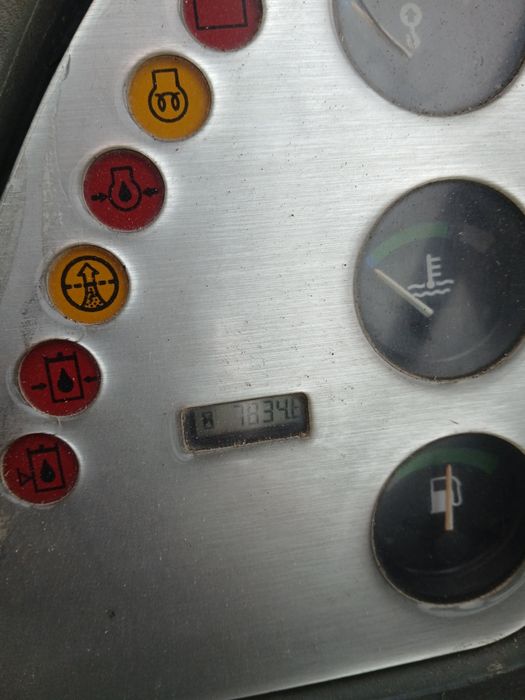 Koparka gąsienicowa TEREX HR 32