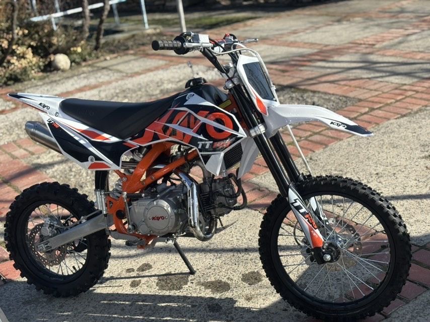 продаю Kayo TT 140