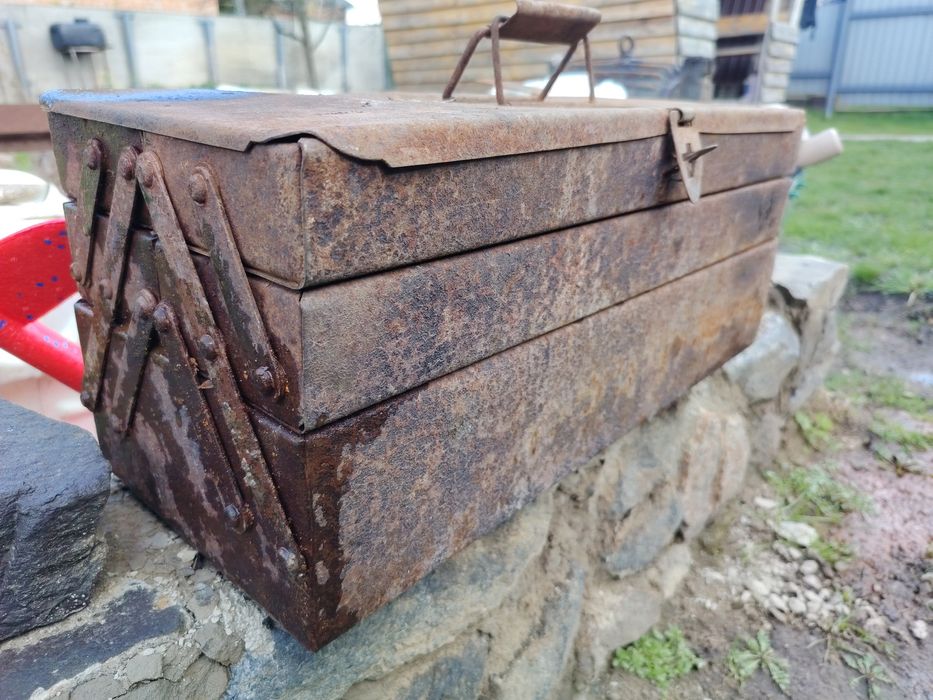 Ящик для інструментів